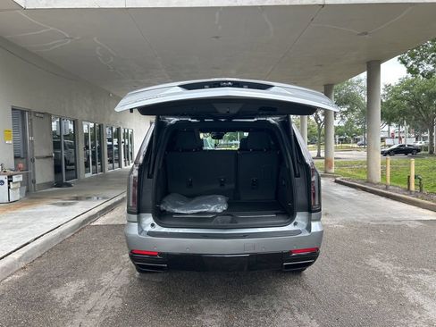 Used 2026 Cadillac Escalade Sport w/ Touring Package AWD/4WD image 42