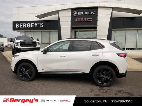 Used 2025 Buick Envision Sport Touring AWD/4WD image 12