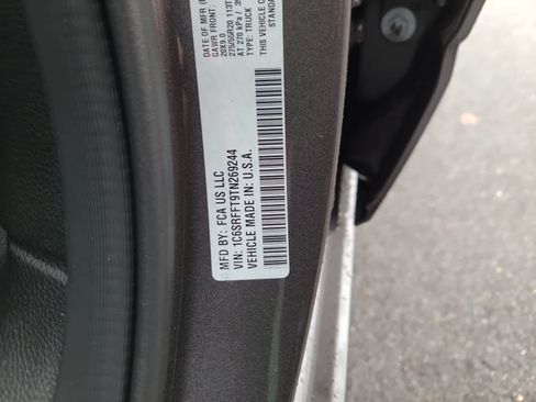 New 2026 RAM 1500 Big Horn image 29