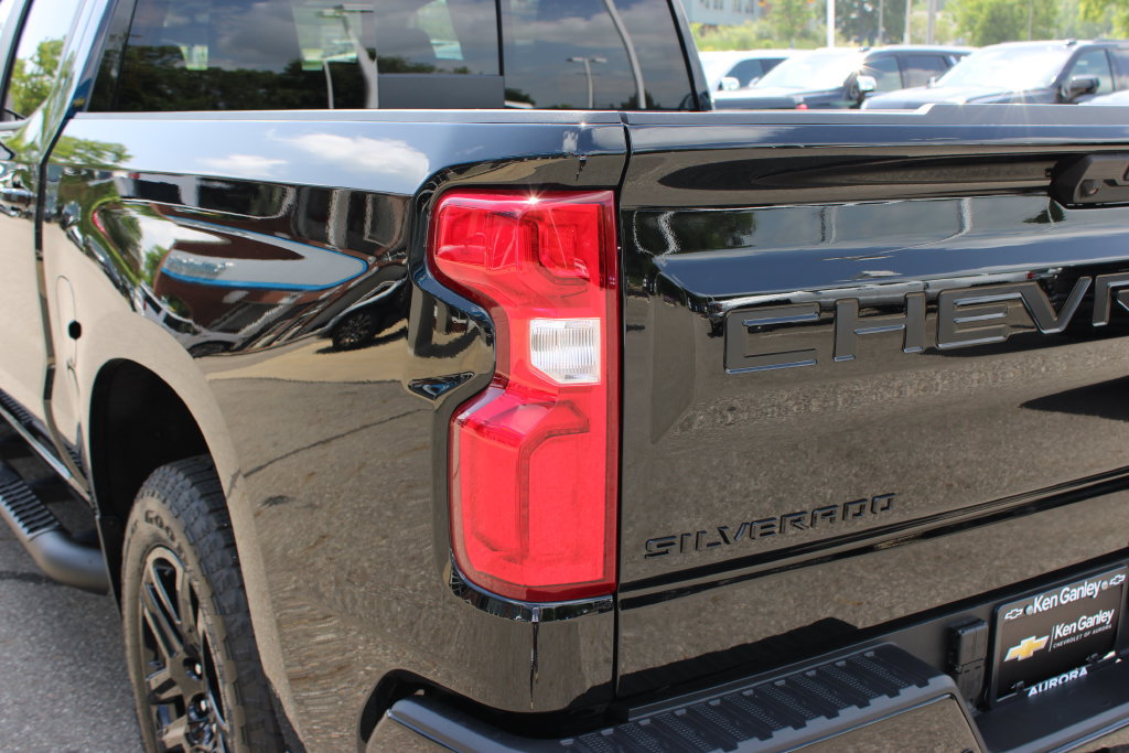 New 2026 Chevrolet Silverado 1500 RST w/ Safety Package AWD/4WD image 34