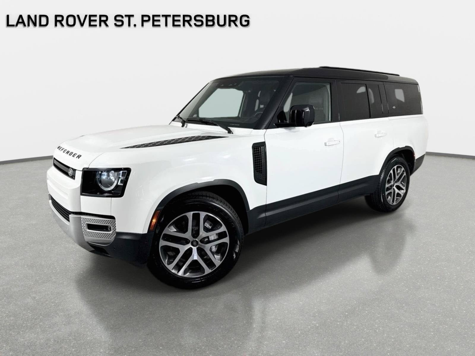 Used 2024 Land Rover Defender 130 S AWD/4WD image 1