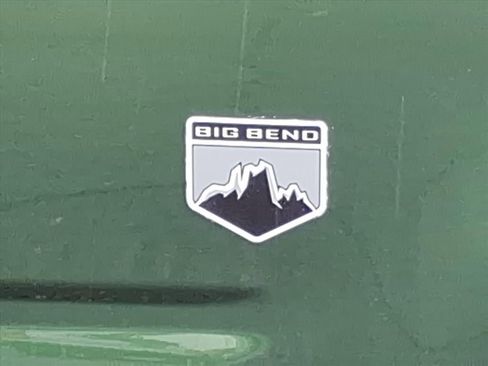 Used 2023 Ford Bronco Sport Big Bend w/ Convenience Package image 11