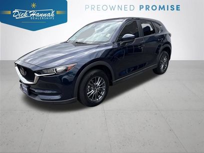 Used 2021 MAZDA CX-5 Touring w/ Touring Preferred SV Package