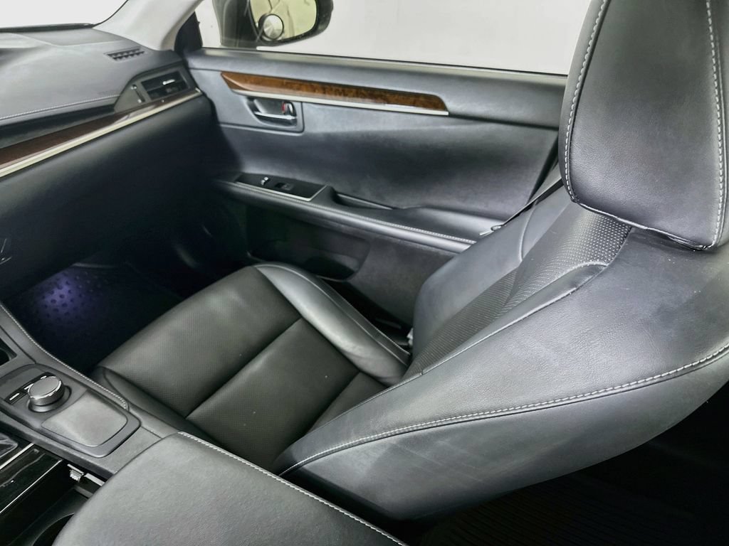 Used 2016 Lexus ES 350 w/ Premium Package w/Wood Trim FWD image 24