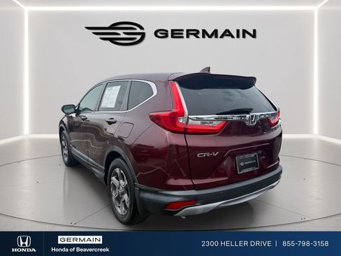 Used 2017 Honda CR-V EX image 6