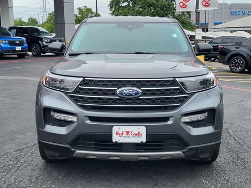 Used 2023 Ford Explorer XLT w/ Equipment Group 202A RWD image 9