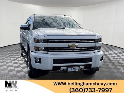 Used 2016 Chevrolet Silverado 2500 LTZ w/ Duramax Plus Package