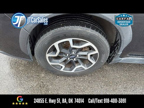 Used 2017 Subaru Crosstrek 2.0i Limited w/ Popular Package #2 image 35