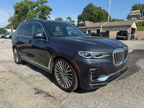 Used 2019 BMW X7 xDrive50i w/ Executive Package AWD/4WD image 1