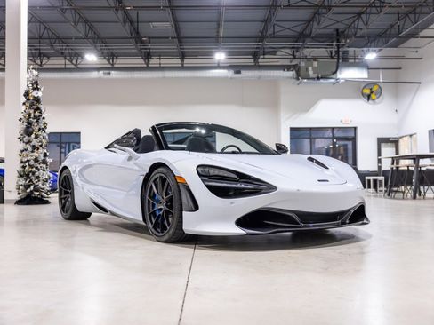 Used 2020 McLaren 720S Performance image 3