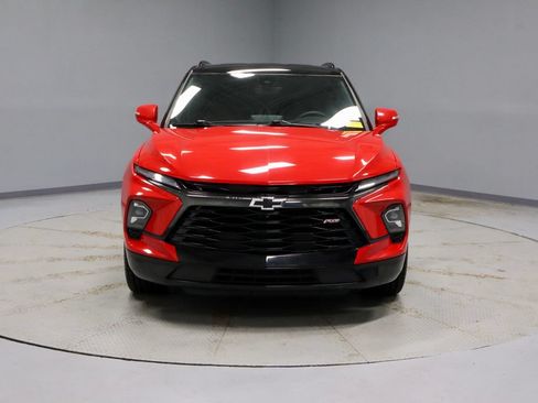 Used 2024 Chevrolet Blazer RS w/ Driver Confidence II Package FWD image 4
