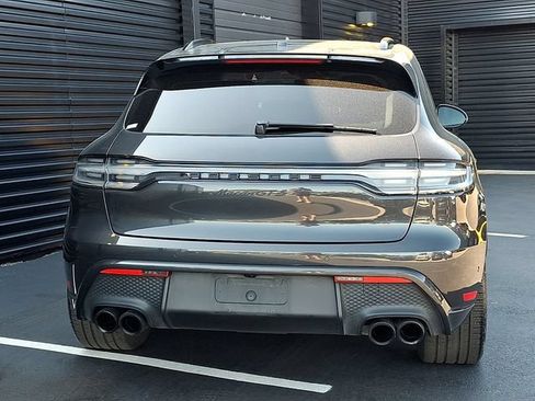 Certified 2024 Porsche Macan GTS AWD/4WD image 6