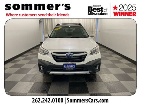 Used 2020 Subaru Outback Limited w/ Popular Package #2 image 8