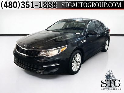 Used 2018 Kia Optima EX