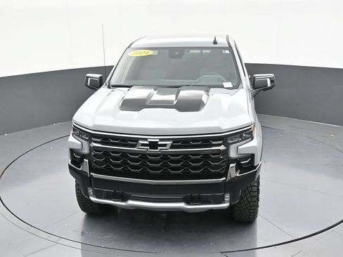 Used 2024 Chevrolet Silverado 1500 ZR2 w/ Technology Package AWD/4WD image 71