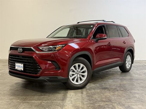 Used 2026 Toyota Grand Highlander AWD Hybrid image 35