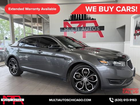 Used 2016 Ford Taurus SHO AWD/4WD image 1