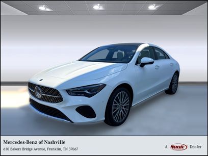 Used 2026 Mercedes-Benz CLA 250