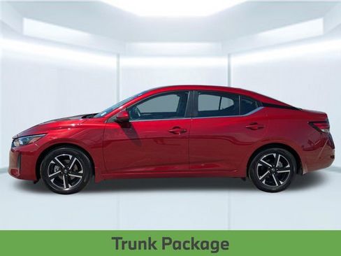 Used 2024 Nissan Sentra SV w/ All-Weather Package FWD image 2