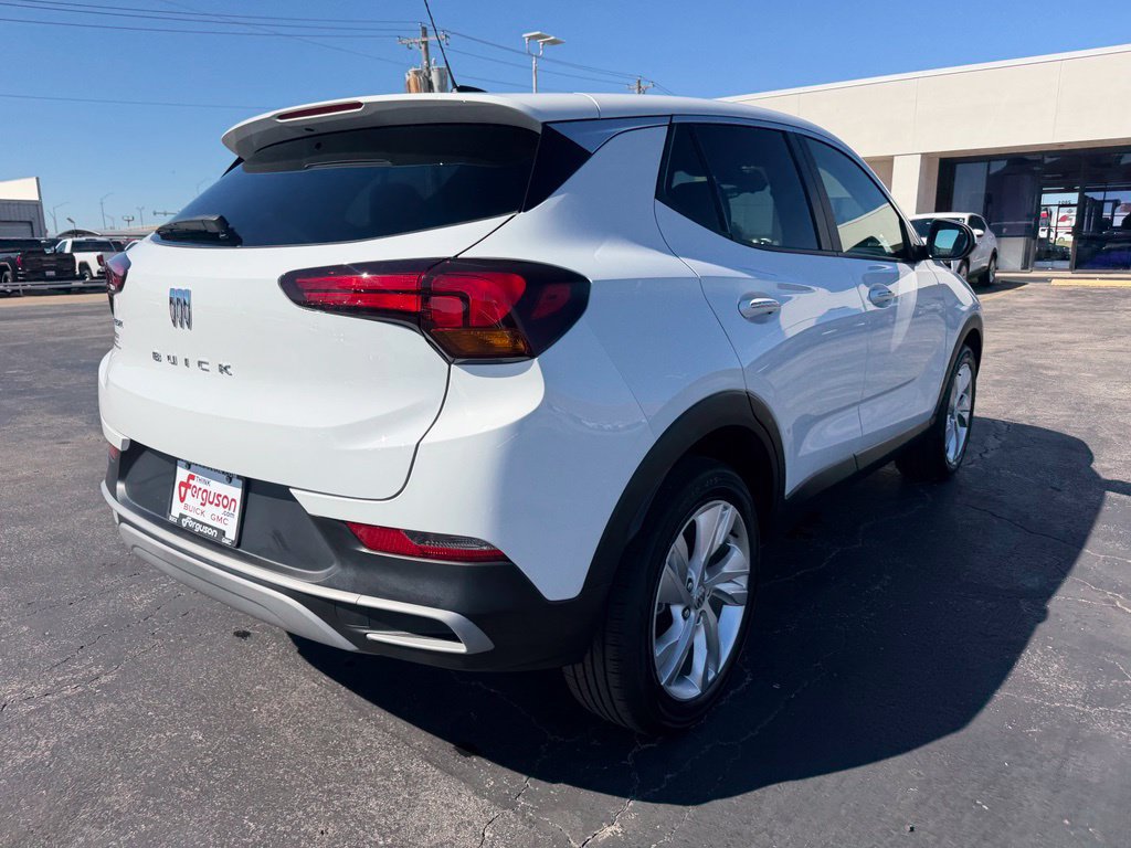 Used 2026 Buick Encore GX Preferred w/ Comfort Package FWD image 3