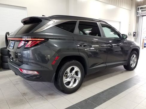 Certified 2023 Hyundai Tucson SEL image 21