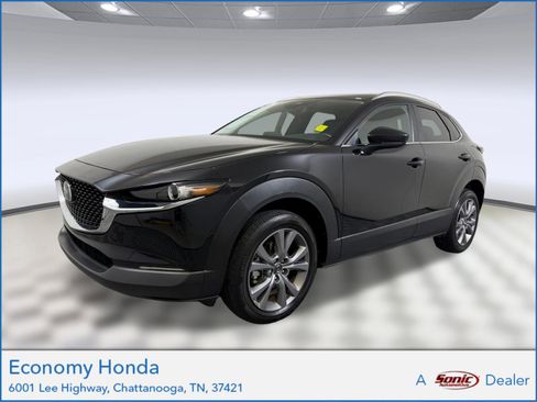 Used 2025 MAZDA CX-30 AWD 2.5 S w/ Preferred Package image 1