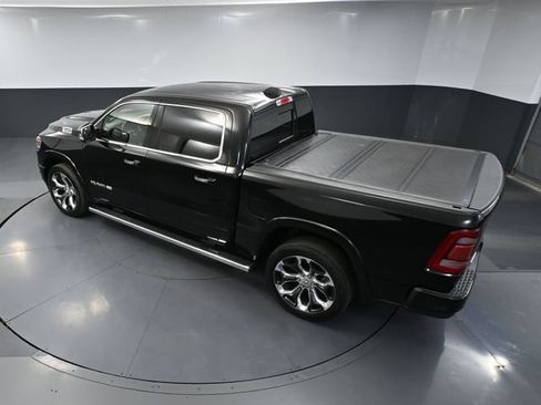 Used 2022 RAM 1500 Limited w/ Body-Colour Bumper Group AWD/4WD image 57