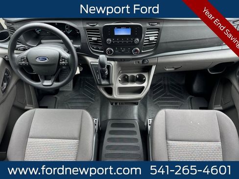 New 2025 Ford Transit 350 148 High Roof AWD image 10