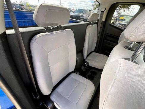 Used 2018 Chevrolet Colorado W/T w/ WT Convenience Package image 20