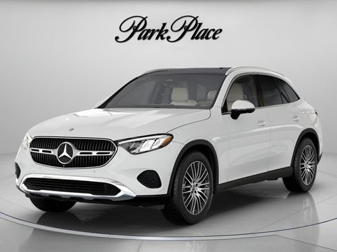 Used 2026 Mercedes-Benz GLC 300 4MATIC image 39