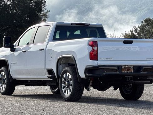 New 2026 Chevrolet Silverado 2500 Custom w/ Custom Value Package image 6