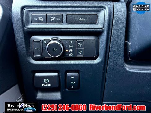 Used 2021 Ford F150 Lariat w/ Equipment Group 502A High image 23