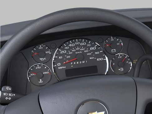 New 2025 Chevrolet Express 3500 w/ Power Convenience Package RWD image 25