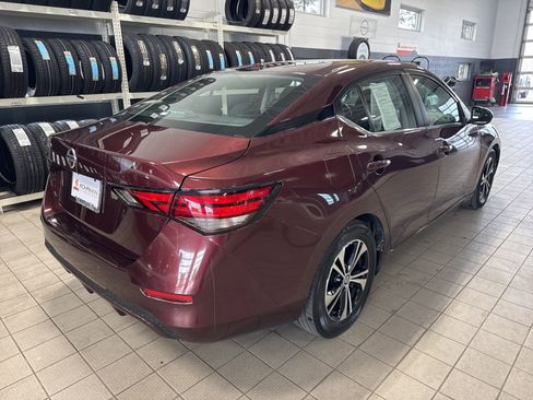 Certified 2023 Nissan Sentra SV w/ All-Weather Package image 14