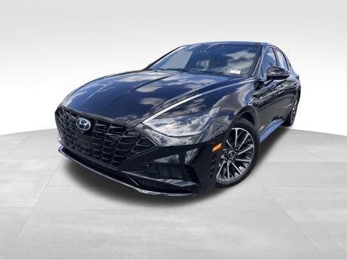 Used 2020 Hyundai Sonata Limited FWD image 8