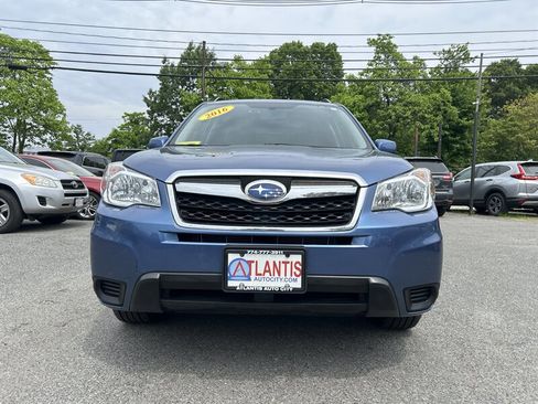 Used 2016 Subaru Forester 2.5i Premium w/ All-Weather Package AWD/4WD image 2