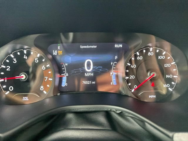Used 2024 Jeep Compass Latitude AWD/4WD image 16