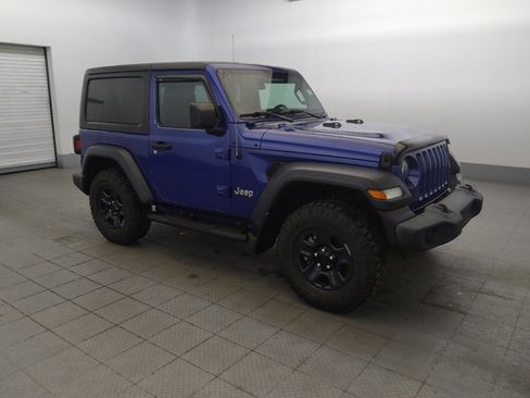 Used 2018 Jeep Wrangler Sport AWD/4WD image 11