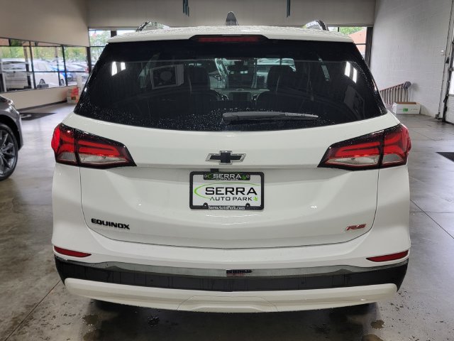Certified 2023 Chevrolet Equinox RS FWD image 6