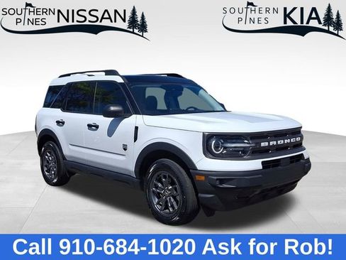 Used 2023 Ford Bronco Sport Big Bend w/ Convenience Package AWD/4WD image 1