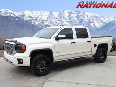 Used 2015 GMC Sierra 1500 Denali w/ Driver Alert Package