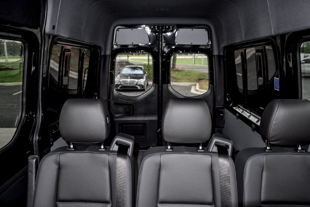 New 2026 Mercedes-Benz Sprinter 2500 image 22