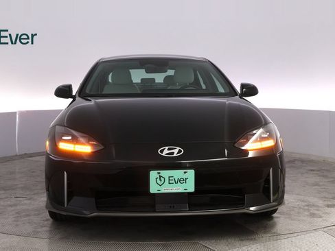 Used 2023 Hyundai Ioniq 6 SEL RWD image 12