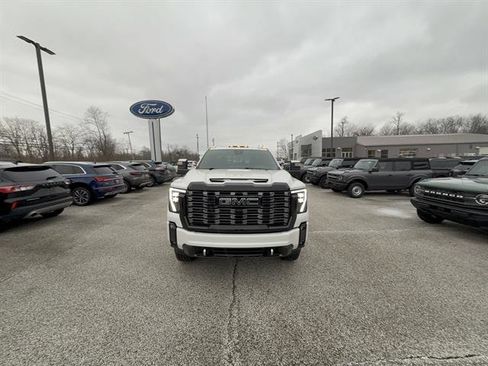 Used 2024 GMC Sierra 2500 Denali Ultimate w/ LPO, GMC Protection Package image 9