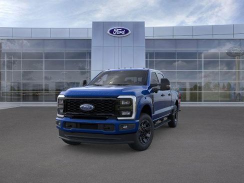 New 2026 Ford F250 XL w/ STX Appearance Package image 2