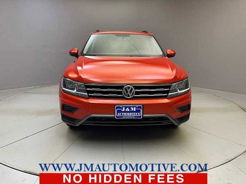 Used 2019 Volkswagen Tiguan S w/ Driver Assistance Package image 8