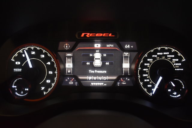 Used 2019 RAM 1500 Rebel w/ Rebel Level 1 Equipment Group AWD/4WD image 25