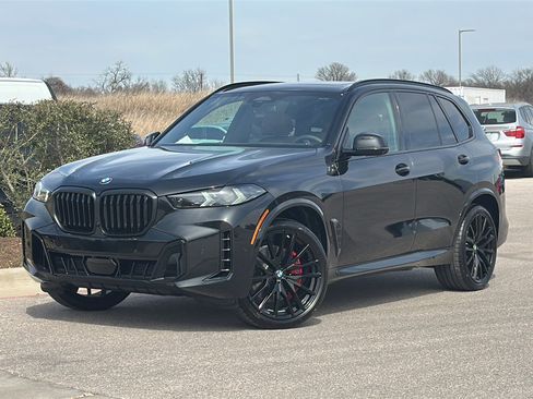 New 2026 BMW X5 sDrive40i w/ M Sport Package image 2