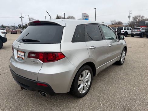 Used 2010 Acura RDX SH-AWD image 5