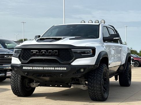 Used 2022 RAM 1500 TRX w/ TRX Level 2 Equipment Group AWD/4WD image 3